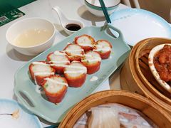 -喜势点·糖沙翁手工茶点·本地人茶居(永庆坊店)