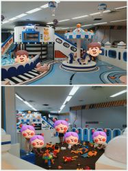 -孩子王童乐园(西安盛龙店)