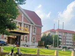 -天津津利华酒店