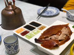 -京味民福烤鸭店(建设四马路店)