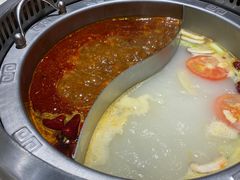 -蜀留香火锅(社会山店)