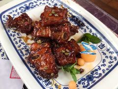 麦仁秘制骨-宁波状元楼酒店(和义路店)