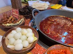 -赵美丽·重庆社区火锅·直营店(火车东站·中豪国际店)