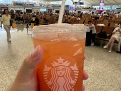 -星巴克(深圳北站B5检票口)