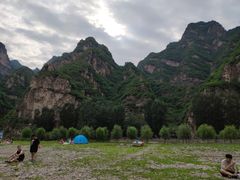 -野三坡刘家河高山漂流