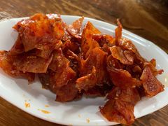 香辣豆皮-优壹佳·延边朝鲜族料理(中山北路店)