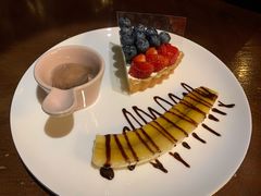 -Strawberry Butterfly草莓蝴蝶日式水果挞