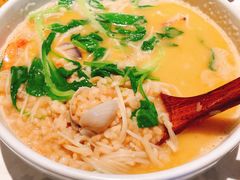 龙虾汤泡饭-荣小馆(临海世纪花城店)