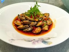 -金沙滩海鲜餐厅·海肠捞饭·手工水饺(梅江龙水园店)