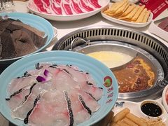 -蜀留香火锅(西南角店)