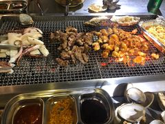 -马路牙子地桌烤肉(工体店)