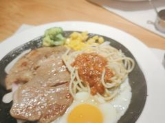 -夏日玛莉西餐厅(岳阳花板桥步步高店)