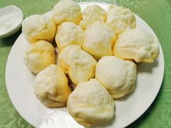 雪绵豆沙-国庆烧麦馆