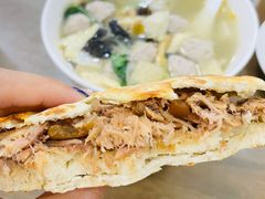 -子午路张记肉夹馍(翠华路店)