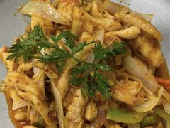 东安子鸡-马凯餐厅(地安门店)