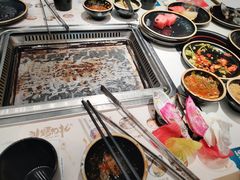 -非烤勿扰韩料自助烤肉(松山湖万科店)