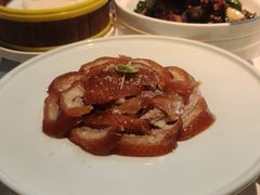 烤鸭-遇玲珑餐厅