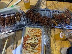 -清真·马峰烤肉(小学习北巷店)