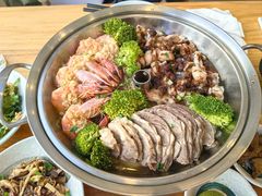 -璞臻汽锅餐厅(南京东路店)