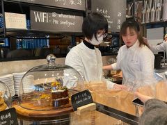 -麦田工坊(月湖店)