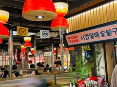 -西塔老太太泥炉烤肉(双井店)