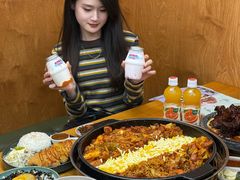 -高基五春川炒鸡排(威海总店)