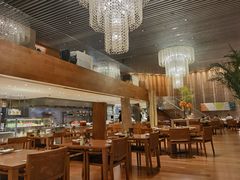 大堂-君悦酒店·La Terrazza意合園·意式风味