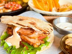 -Lets burger非常汉堡·环球风味(蓝色港湾店)