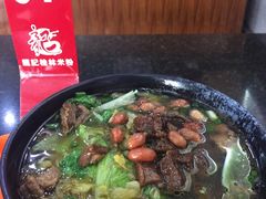-龙记桂林米粉店(书城路店)