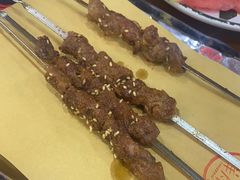 -津门老羊家·铜锅涮羊肉·烧烤(科技园店)