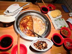 -季季红火锅(长沙步行街店)