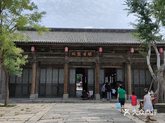 周末闲来无事来到网红地获嘉县袁家村游玩
