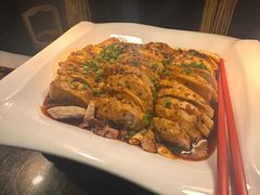 -岷山饭店-芝芝自助餐厅