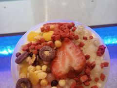 -溪边姑娘·拉丝酸奶水果捞(春熙路店)