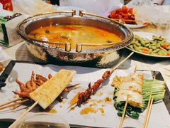 -527烧烤·龙虾·精酿酒(小石城美乐城店)