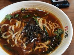 -谷鹏麻鸭面(翰林苑店)