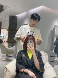 -3AM HAIR SALON烫发染发接发