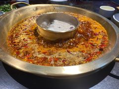 -巴蜀大宅门火锅(北大街店)