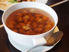 古越陈酿煮花螺-杭州西子湖四季酒店·金沙厅