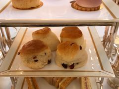 scone-The Ritz Restaurant