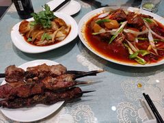 羊肉串-新疆伊宁远征餐厅