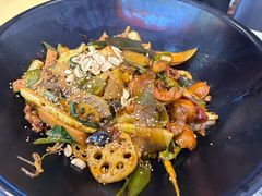 -醉人椒麻辣香锅(上地华联店)