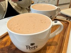 法芙娜巧克力-Peet's Coffee皮爷咖啡(武商Mall手作店)
