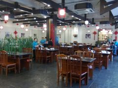 大堂-太婆天府山珍酒楼(亚运村店)