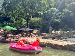 -雅鲁激流探险漂流