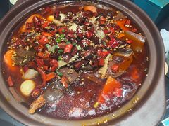 -渝乡辣婆婆·川菜 水煮鱼(中山西路店)
