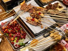 -破店肥哈·东北烧烤·夜宵(南山保利店)