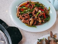 -巧克力渔家.小船海鲜胶东菜(万平口店)