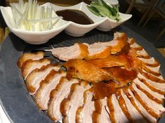 -守柴炉烤鸭(科华中路王府井店)