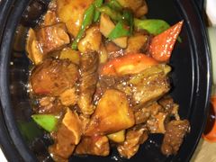 -嘉旺港式茶餐厅(延长中路店)